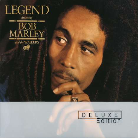 Bob Marley: Legend (Deluxe Edition), 2 CDs