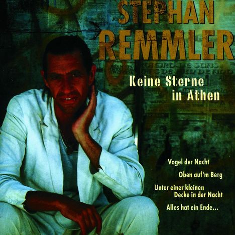 Stephan Remmler: Keine Sterne in Athen, CD