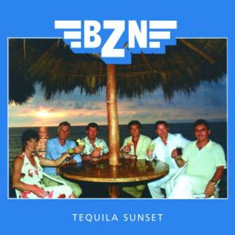 BZN: Tequila Sunset, CD