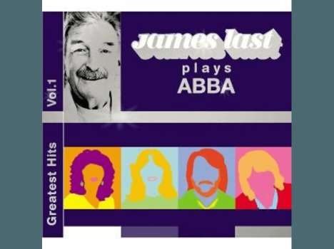 James Last: James Last And His Orchestra Plays Abba, CD