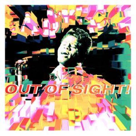 James Brown: Best Of James Brown - Out Of Sight!, CD