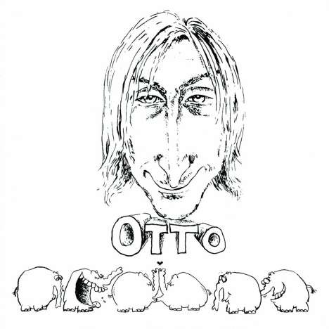 Otto: Otto, CD