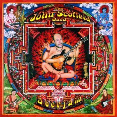 John Scofield (geb. 1951): Überjam, CD