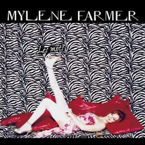 Mylène Farmer: Les Mots - The Best Of Mylene Farmer, CD