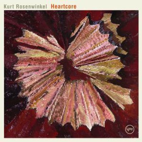 Kurt Rosenwinkel (geb. 1970): Heartcore, CD