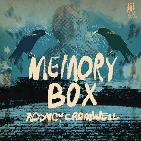 Rodney Cromwell: Memory Box (Yellow Vinyl), LP