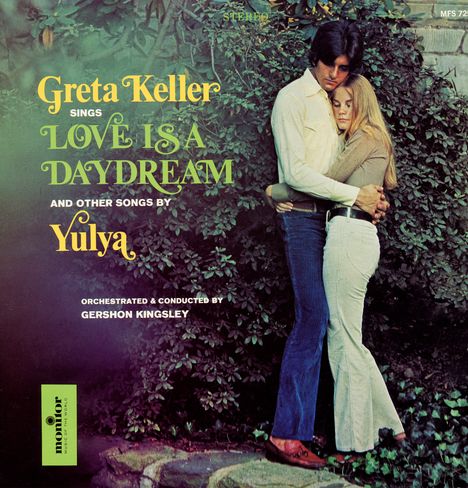 Greta Keller: Greta Keller Sings Love Is A D, CD