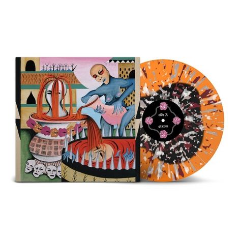Gulch: Impenetrable Cerebral Fortress, LP
