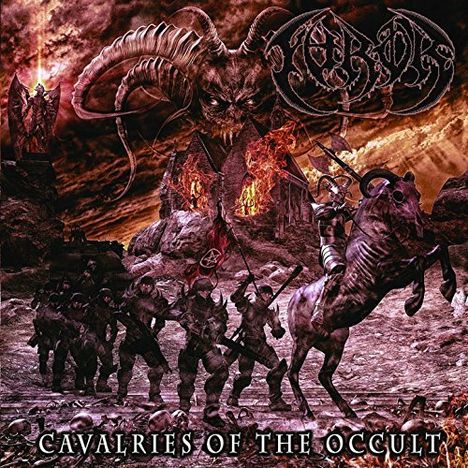 The Furor: Cavalries Of The Occult, CD