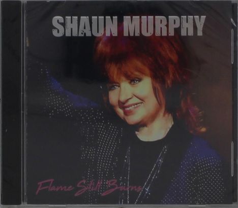 Shaun Murphy: Flame Still Burns, CD