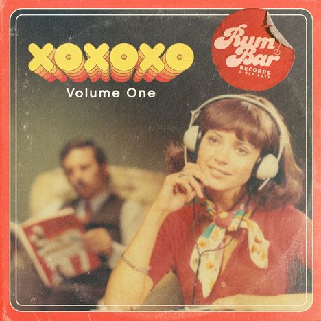 Xoxoxo Vol.1, CD