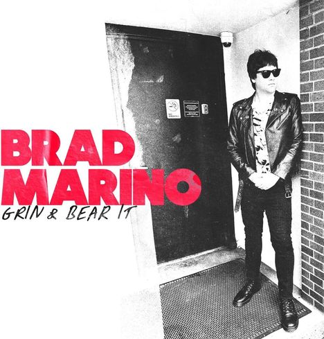 Brad Marino: Grin &amp; Bear It, CD