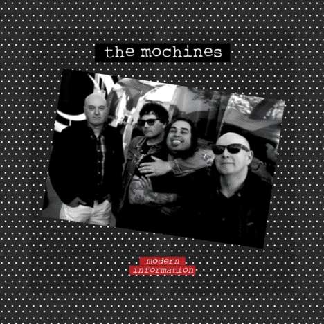 The Mochines: Modern Information, CD