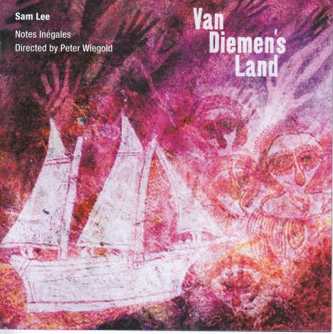 Sam Lee - Van Diemen's Land, CD