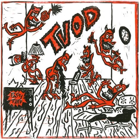 TVOD: Party Time, CD