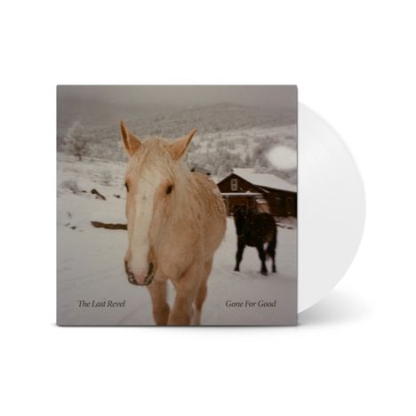 The Last Revel: Gone for Good, LP