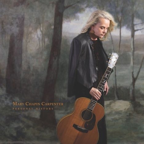 Mary Chapin Carpenter: Personal History, CD