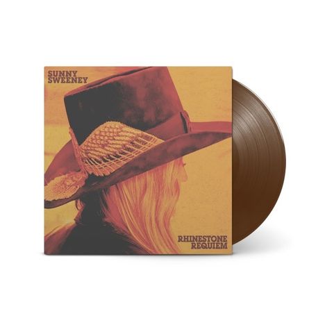 Sunny Sweeney: Rhinestone Requiem (Brown Vinyl), LP
