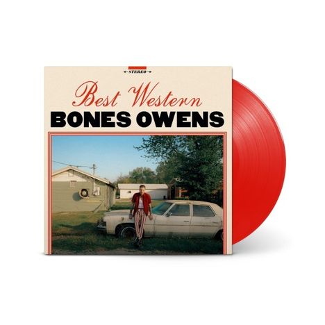 Bones Owens: Best Western, LP