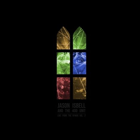 Jason Isbell: Live from the Ryman, Vol. 2, 2 CDs