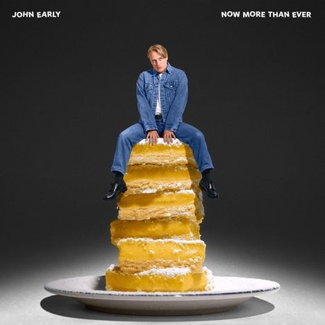 John Early: Now More Than Ever, 2 LPs