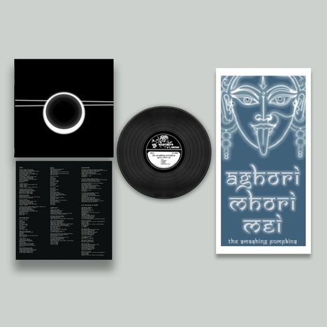 The Smashing Pumpkins: Aghori Mhori Mei (Indie Exclusive Edition) (+ Poster), LP