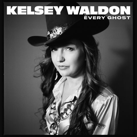 Kesley Waldon: Every Ghost, LP