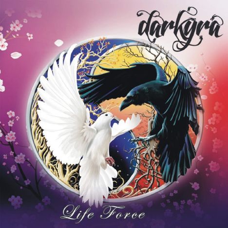 Darkyra: Life Force, CD