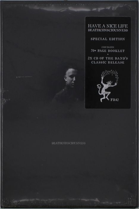 Have A Nice Life: Deathconsciousness (Special Edition), 2 CDs