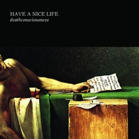 Have A Nice Life: Deathconsciousness, 2 CDs