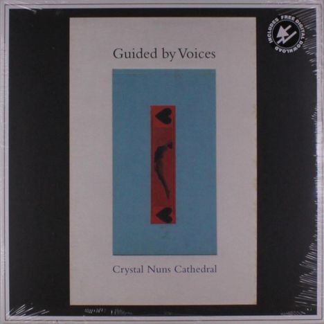 Guided By Voices: Crystal Nuns Cathedral, LP