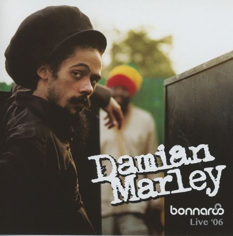 Damian Marley: Bonnaroo Live '06, CD