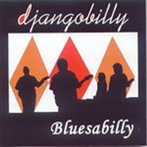 Djangobilly: Bluesabilly, CD