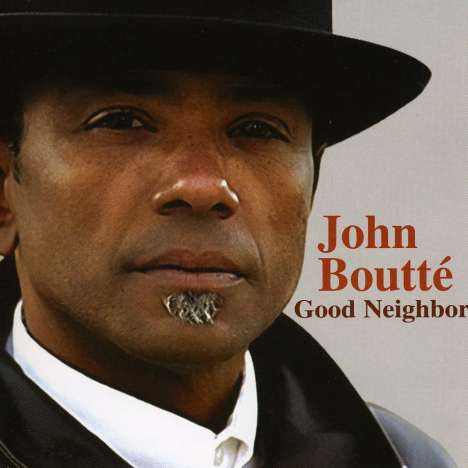 John Boutté: Good Neighbor, CD