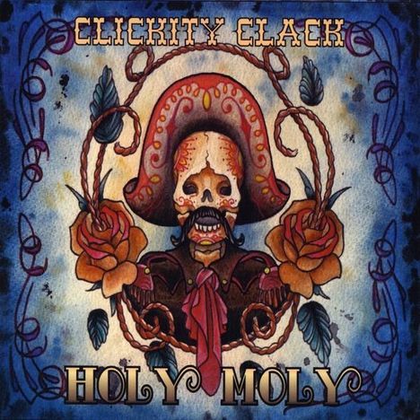 Holy Moly: Clickity Clack, CD