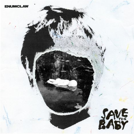 Enumclaw: Save The Baby, CD