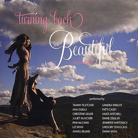 Turning Back Beautiful, CD