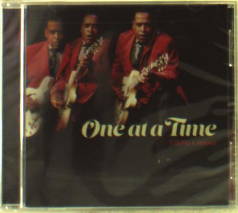 Eddie Cotton: One At A Time, CD