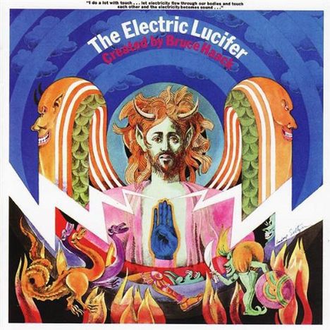 Bruce Haack: The Electric Lucifer (remastered), LP