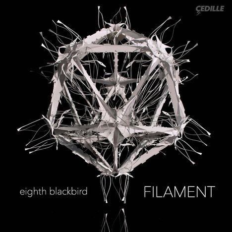 Eighth Blackbird - Filament, LP
