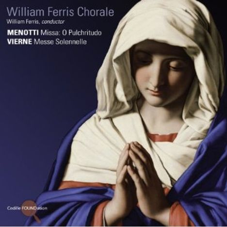 William Ferris Choral, CD