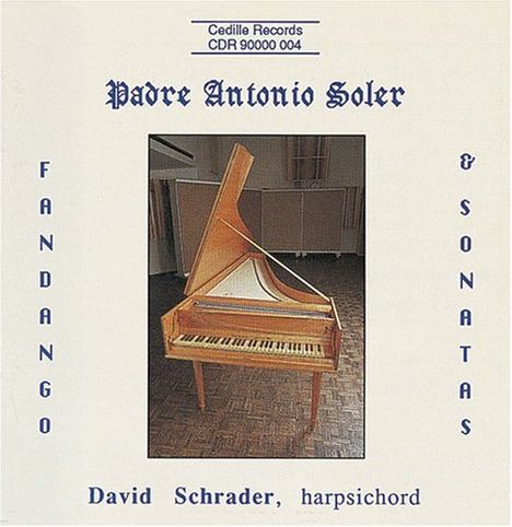 Antonio Soler (1729-1783): Cembalosonaten Vol.1, CD