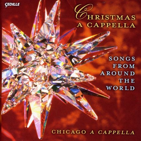 Chicago a cappella - Christmas a cappella, CD