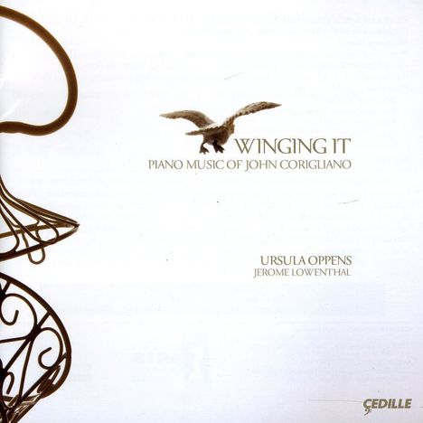 John Corigliano (geb. 1938): Klavierwerke, CD