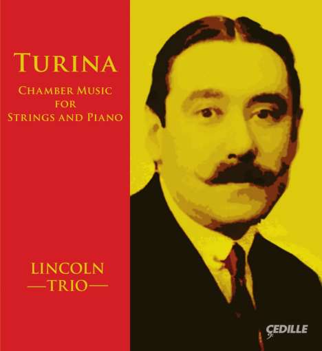 Joaquin Turina (1882-1949): Klaviertrios Nr.1 &amp; 2, 2 CDs