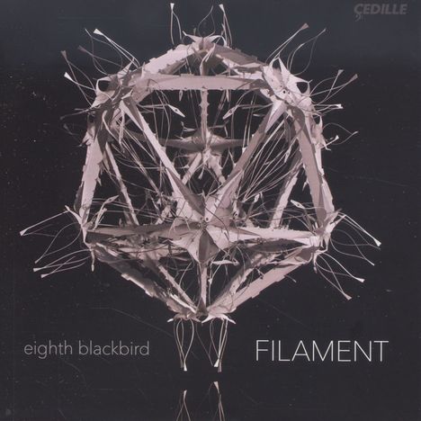 Eighth Blackbird - Filament, CD