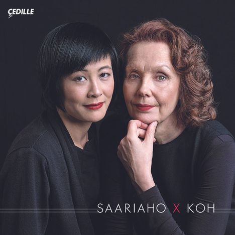 Kaija Saariaho (1952-2023): Graal Theatre für Violine &amp; Orchester, CD