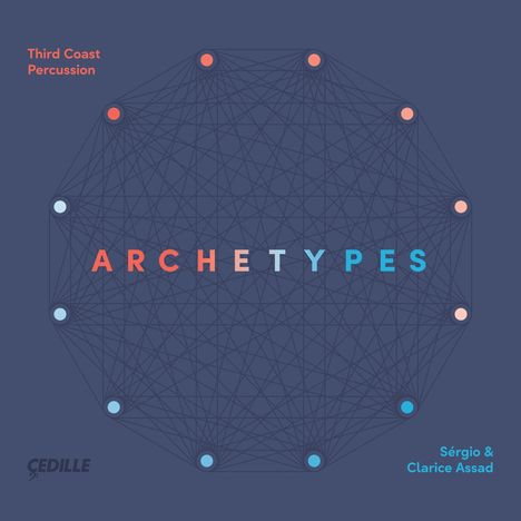 Third Coast Percussion - Archetypes, CD