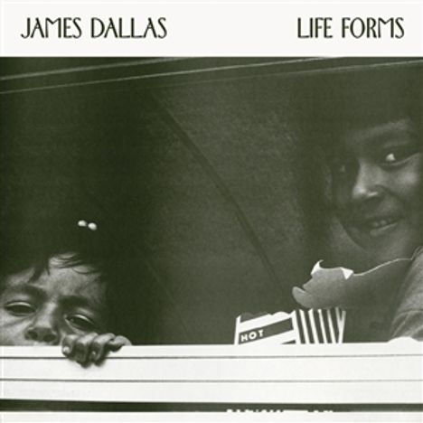 James Dallas: Life Forms, LP