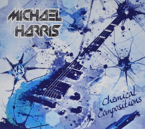 Michael Harris: Chemical Compositions, CD